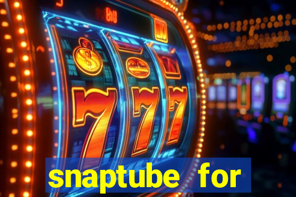 snaptube for windows 7
